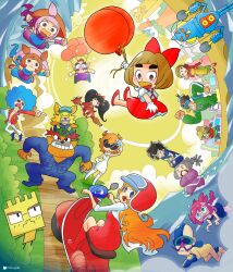 >:d 18-volt 5-volt 6+boys 6+girls 9-volt :3 :d :o absurdres afro ana_(warioware) apron artist_name ashley_(warioware) ass bald balloon big_nose black_bodysuit black_hair blue_eyes blue_hair blue_jacket blue_scarf blue_shoes blue_sleeves blush bob_cut bodysuit boots bow braid broom brown_eyes brown_hair bush city closed_eyes cloud detached_sleeves dr._crygor dress dribble_(warioware) everyone eyebrows facial_hair fangs female_child flowing_hair flying freckles fronk furry furry_male glasses gloves green_shirt green_shoes green_sleeves grey_hair grey_sleeves hair_ornament hand_on_own_ass headband heart_hair_ornament heart_print helmet highres holding holding_balloon holding_ears holding_microphone jacket jimmy_t kat_(warioware) light_brown_hair long_hair long_sleeves looking_at_viewer looking_back looking_up lulu_(warioware) male_child master_mantis mike_(warioware) minus8 mona_(warioware) monkey motorcycle ninja nintendo open_mouth orange_fur orange_hair orange_headband orbulon overalls pale_skin penny_crygor pink_hair pink_scarf pink_shoes pink_sleeves purple_overalls purple_sleeves red_(warioware) red_boots red_bow red_dress red_eyes red_helmet red_jacket red_nose red_shoes red_sleeves robot rocket running scarf shoes short_dress short_hair short_sleeves siblings sisters skateboard sleeveless sleeveless_dress spitz sunglasses super_mario_bros. track_suit twintails twitter twitter_logo twitter_username vehicle walking_on_liquid walking_on_water wario warioware water watermark white_boots white_dress white_gloves white_shoes white_sleeves witch yellow_apron yellow_bodysuit yellow_fur yellow_sky young_cricket