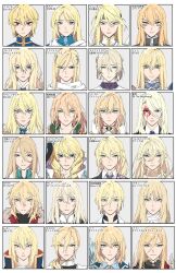  6+boys ascot b:_the_beginning bishounen black_jacket black_shirt blonde_hair blue_ascot blue_eyes blue_necktie blue_shirt braid braided_sidelock brooch bungou_to_alchemist cape cavendish_(one_piece) chart closed_mouth collared_shirt color_connection commentary crossover crystal_of_re:union cytus cytus_ii d&#039;eon_de_beaumont dante_(knight_and_valet) dragon_quest dragon_quest_xi drill_hair ensemble_stars! expressionless facial_tattoo fate/grand_order fate_(series) fionn_mac_cumhaill_(crystal_of_re:union) fionn_mac_cumhaill_(fate/grand_order) fire_emblem fire_emblem:_path_of_radiance fire_emblem:_the_blazing_blade fur-trimmed_jacket fur_trim godzilla:_planet_of_the_monsters godzilla_(series) gold_trim granblue_fantasy green_eyes green_headband grey_background grey_eyes hair_between_eyes hair_color_connection hair_over_shoulder hair_tie headband helel_ben_sahar_(granblue_fantasy) high_collar highres homeros_(dq11) honkai_(series) honkai_impact_3rd hunter_x_hunter i-chu idolmaster idolmaster_side-m jacket jewelry kirschtaria_wodime knight_and_valet:_chijou_saikyou_shujuu_nisshi koron_chris kurapika le_chevalier_d&#039;eon leon_cromwell light_smile lips logan_jacquel long_hair looking_at_viewer low-tied_long_hair low_ponytail lucio_(granblue_fantasy) lucius_(fire_emblem) m-tobiei male_focus metphies_(godzilla) minatsuki_(b:_the_beginning) mizura mole mole_under_eye multiple_boys neck_ring necktie noah_(i-chu) one-punch_man one_piece orange_eyes otto_apocalypse ozaki_kouyou_(bungou_to_alchemist) parted_bangs phlaize ponytail popped_collar princess_princess purple_necktie red_eyes red_jacket reyson_(fire_emblem) senkou_no_flash shihoudani_yuujirou shirt short_hair simple_background smile stellavis summon_night summon_night_3 tattoo tensei_shitara_slime_datta_ken tenshouin_eichi v-shaped_eyebrows violet_eyes white_background white_cape white_jacket white_shirt xenon_(cytus) 
