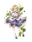  mizuhashi_parsee nikoro tagme touhou 