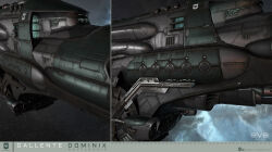  3d absurdres battleship_(eve_online) carrier close-up clouds combat_ship_(eve_online) commentary company_logo company_name copyright_logo copyright_name dated dominix_(eve_online) droneboat_(eve_online) emblem english_commentary english_text eve_online federation_navy_(eve_online) gallente_federation_(eve_online) glowing grey_background hangar highres logo military_vehicle multiple_views nebula no_humans official_art outdoors photoshop_(medium) realistic science_fiction space spacecraft star_(sky) starry_sky_background thrusters vehicle_focus vehicle_name ymir_jonsson 