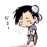  chibi chinese chun-li double_buns street_fighter 