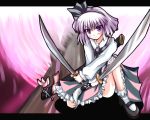  sword tokiniwa touhou wallpaper weapon 