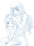  blue dominura monochrome rimone simoun sketch towel 