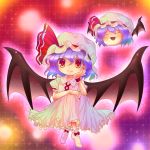  remilia_scarlet sakurano touhou wings yukkuri_shiteitte_ne 