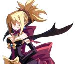  disgaea_2 happy makai_senki_disgaea_2 pointy_ears rozalin 