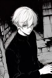  agent67 ai-generated bullying character highres manganew newmanga non-web_source revenge school thebeginingoftheend wiki 