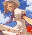  dress higurashi_no_naku_koro_ni lowres ryuuguu_rena 