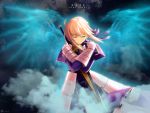  closed_eyes fate/stay_night fate_(series) highres saber sword wallpaper weapon 