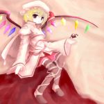  flandre_scarlet lowres pointy_ears touhou 