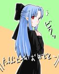  melty_blood pointy_ears red_eyes ren tsukihime type-moon 