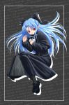  melty_blood pointy_ears red_eyes ren tsukihime type-moon 
