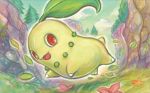  creature no_humans official_art pokemon pokemon_(creature) pokemon_trading_card_game solo sowsow third-party_source 