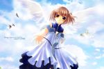  angelic_serenade lasty_farson naruse_chisato sky wings 
