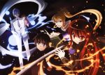  friagne margery_daw marianne sakai_yuuji shakugan_no_shana shana sword 