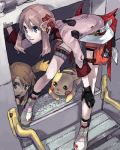  haruka_(pokemon) kasumi_(pokemon) lowres nishihara_isao pikachu pokemon pokemon_(creature) 