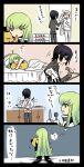  bad_id bed c.c. cc cheese-kun code_geass comic cooking food lelouch_lamperouge mizunomoto pizza pizza_delivery pizza_hut sleeping translated 