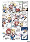  comic hildegard_von_krone left-to-right_manga soul_calibur soulcalibur takatou_rui translation_request 