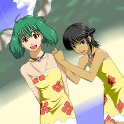  macross macross_frontier macross_zero mao_nome ranka_lee 