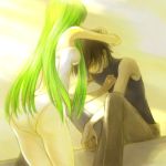  c.c. cc code_geass green_hair lelouch_lamperouge lowres 