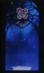  night night_sky revolutionary_girl_utena shoujo_kakumei_utena sky star star_(sky) starry_sky stars tenjou_utena window 