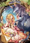  1girl big_bad_wolf_(grimm) little_red_riding_hood little_red_riding_hood_(grimm) tagme 