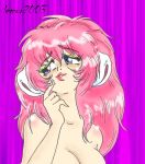  aina aina_fieeria breasts gentaro_araki lemur_2003 neo_gentle pink 
