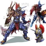  concept_art evil eyeball helmet horn horns male namco nightmare nightmare_(soul_calibur) nightmare_(soulcalibur) soul_calibur soul_edge_(weapon) soulcalibur sword weapon 