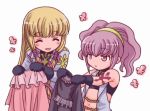  anya_earlstreim code_geass monica_kruszewski pink_hair shopping 