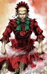  crossover highres manly parody rozen_maiden sasa_ichi shinku ssss tough 