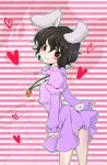 bunny_ears inaba_tewi momoko_(artist) momoko_(kashitsuki) rabbit_ears touhou 