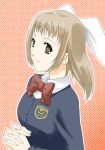  hotaru hotaru_(baby_princess) marumi school_uniform 