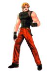  male official official_art one-eyed rugal_bernstein scan scan_artifacts shinkiro 
