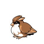  bird bird_focus commentary creature english_commentary full_body gen_1_pokemon no_humans pidgey pokemon pokemon_(creature) rumwik solo 