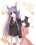  inaba_tewi reisen_udongein_inaba sakaki_chihiro touhou 