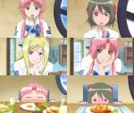  alicia_florence aria cap comparison highres mizunashi_akari screencap 