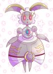  :o bunny_focus commentary creature english_commentary full_body gen_7_pokemon highres magearna magearna_(normal) mauveraw mythical_pokemon no_humans pokemon pokemon_(creature) rabbit signature solo standing transparent_background violet_eyes 