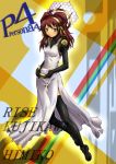  dress elbow_gloves gloves hairband himiko_(persona_4) kujikawa_rise persona persona_4 red_hair redhead segami_daisuke solo thigh-highs thighhighs tofu twintails 