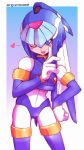  1girl highres leviathan_(rockman) rockman rockman_zero shoutaro_saito 