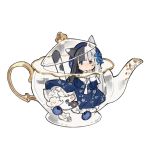  paws starshadowmagician tagme tail teapot 
