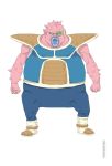  dragon_ball dragon_ball_z dragonball dragonball_z scouter solo standing yupii 