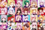  alice_margatroid animal_ears antennae bad_id bear blonde_hair blood blue_eyes blue_hair book bow braid brown_eyes brown_hair bunny_ears cape cat_ears cat_tail chen cirno closed_eyes crescent_moon daiyousei doll dress english everyone fairy_wings flandre_scarlet fujiwara_no_mokou gem ghost green_eyes green_hair hair_bow hairband hitodama hong_meiling houraisan_kaguya inaba_tewi izayoi_sakuya japanese_clothes kamishirasawa_keine konpaku_youmu konpaku_youmu_(ghost) letty_whiterock long_hair lunasa_prismriver lyrica_prismriver maid merlin_prismriver moon multiple_girls multiple_tails myon mystia_lorelei n-mix necktie ofuda orange_eyes patchouli_knowledge pink_hair purple_eyes purple_hair red_eyes reisen_udongein_inaba remilia_scarlet rumia saigyouji_yuyuko shanghai shanghai_doll silver_hair smile star stuffed_animal stuffed_toy sword tail teddy_bear touhou upside-down wallpaper weapon white_hair wings wink wriggle_nightbug yagokoro_eirin yakumo_ran yakumo_yukari yellow_eyes 