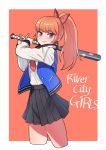  absurdres dorymin highres river_city_girls tagme 