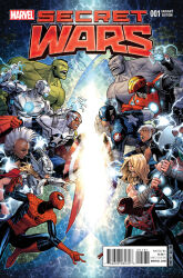  3girls 6+boys arc_reactor armor avengers_(series) axe barcode black_hair blonde_facial_hair blonde_hair bodysuit captain_america captain_america_(series) character_request comic_cover commentary copyright_logo copyright_name dark-skinned_female dark_skin dual_persona english_commentary facial_hair full_armor gloves grey_armor helmet highres holding holding_axe holding_shield hulk iron_man iron_man_(series) iron_man_(superior_iron_man) jane_foster jim_cheung logo long_hair marvel miles_morales mohawk multiple_boys multiple_girls muscular muscular_male peter_parker power_armor profile red_armor sam_wilson shield spider-man spider-man_(miles_morales) spider-man_(series) steve_rogers storm_(x-men) superhero_costume the_falcon third-party_source thor_(jane_foster) thor_(marvel) thor_(marvel)_(series) tony_stark western_comics_(style) white_hair winged_helmet x-men yellow_armor 