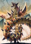  dragon ishibashi_yosuke monster original 