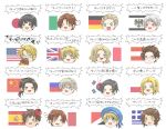  america_(hetalia) annotated austria_(hetalia) axis_powers_hetalia china_(hetalia) facial_hair flag food france_(hetalia) germany_(hetalia) greece_(hetalia) hamburger highres italy_(hetalia) japan_(hetalia) korea_(hetalia) northern_italy_(hetalia) parody poland_(hetalia) prussia_(hetalia) russia_(hetalia) russian_flag sealand_(hetalia) southern_italy_(hetalia) spain_(hetalia) stubble tokiazu tomato touhou translated united_kingdom_(hetalia) yukkuri_shiteitte_ne 