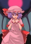  remilia_scarlet ribbon ribbons toobane touhou 