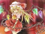  flandre_scarlet haru_ion red_eyes touhou wings 