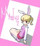  bunny_ears hinoshita_hikari mabinogi rabbit_ears 