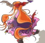  horns ibuki_suika orange_hair touhou yadoya 