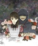  apron monster roses tagme yugami_no_kuni_no_alice 